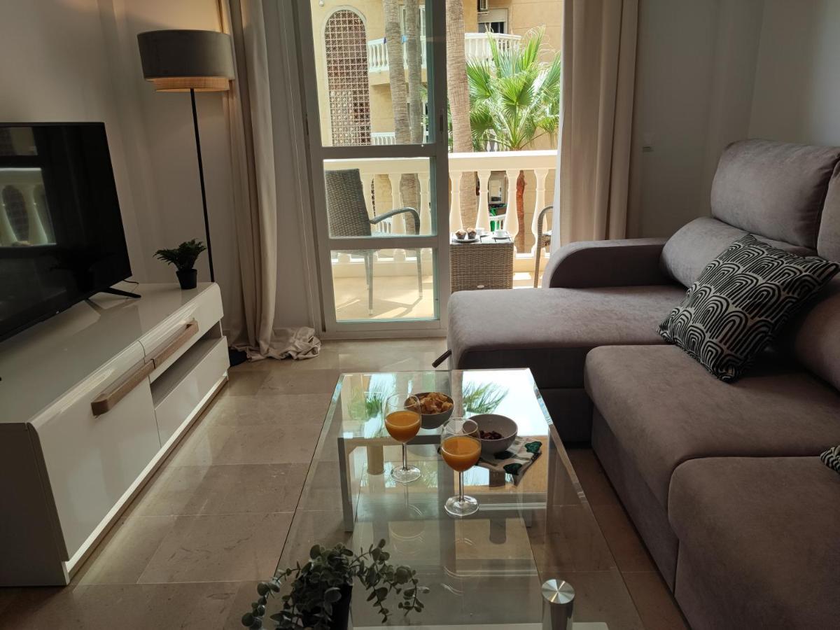 Casa Playa Guadalmar Apartment Malaga Exterior photo