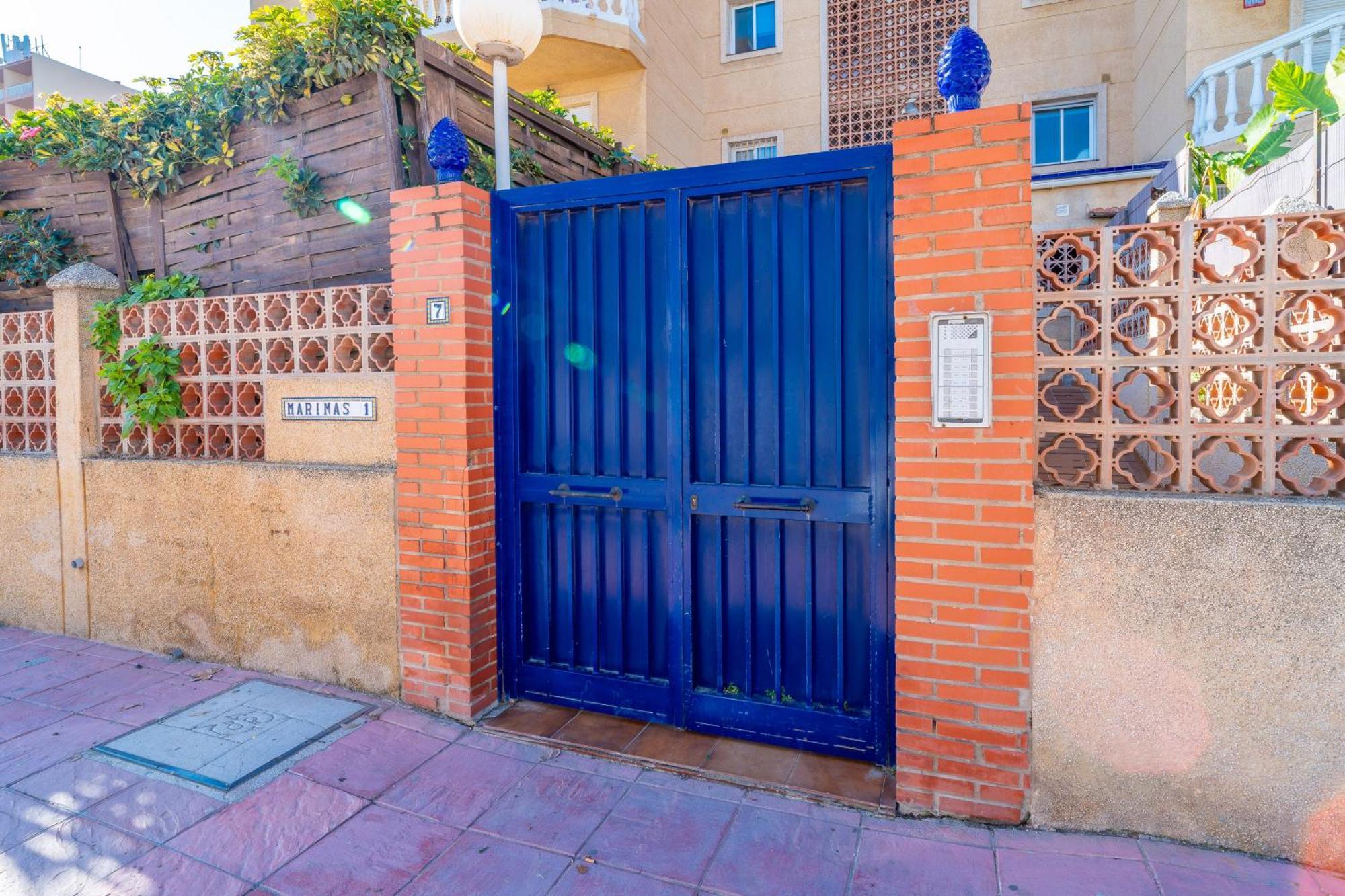 Casa Playa Guadalmar, Beautiful Apartment In Front Of The Sea, Wifi, Ac, Smart Tv, Private Parking Malaga Exterior photo
