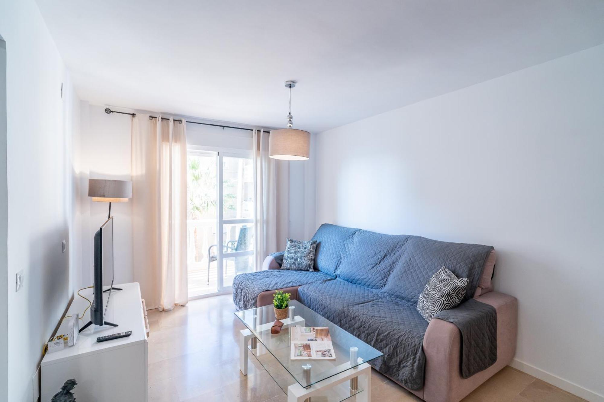 Casa Playa Guadalmar, Beautiful Apartment In Front Of The Sea, Wifi, Ac, Smart Tv, Private Parking Malaga Exterior photo